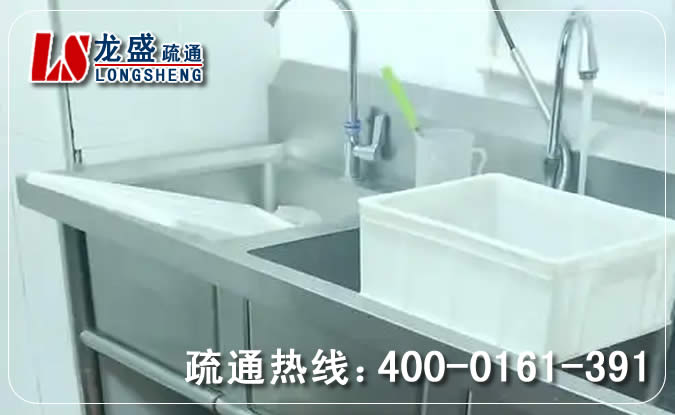 万江街道下水管道疏通清理