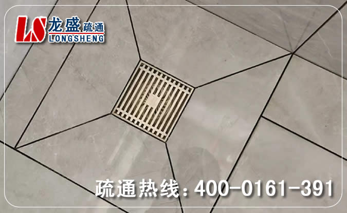 万江街道厨房地漏管道疏通